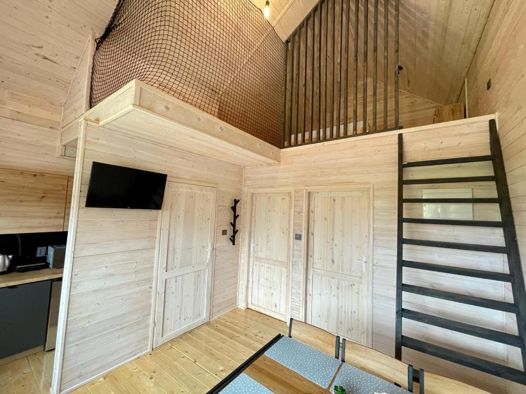 Apartamento Sunmare Sarbinowo Exterior foto