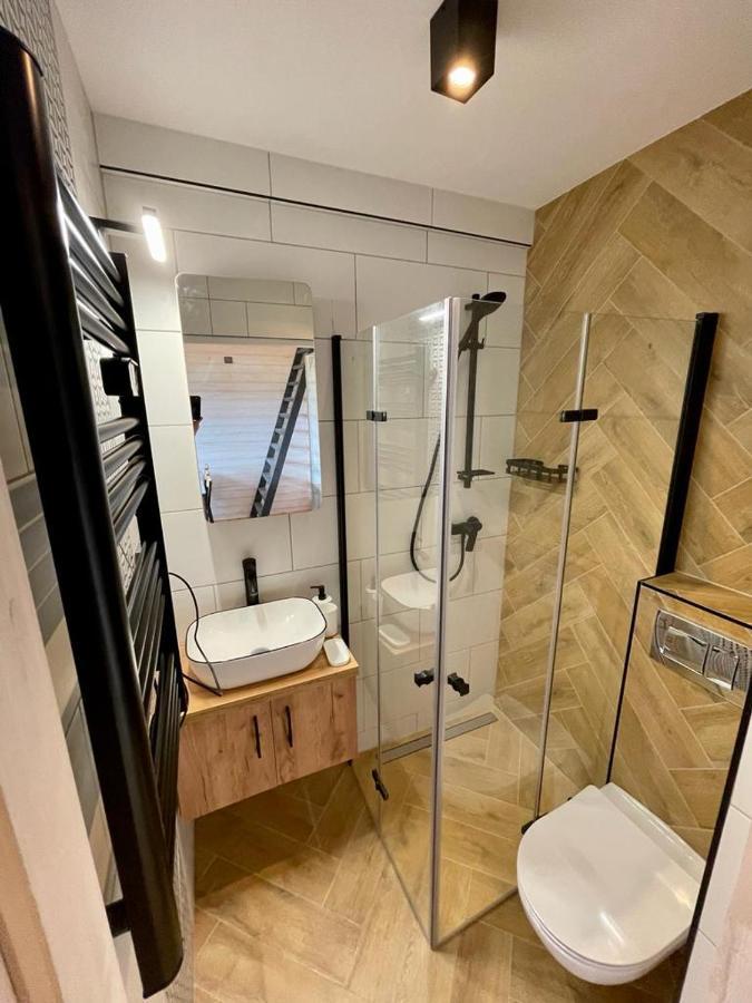 Apartamento Sunmare Sarbinowo Exterior foto