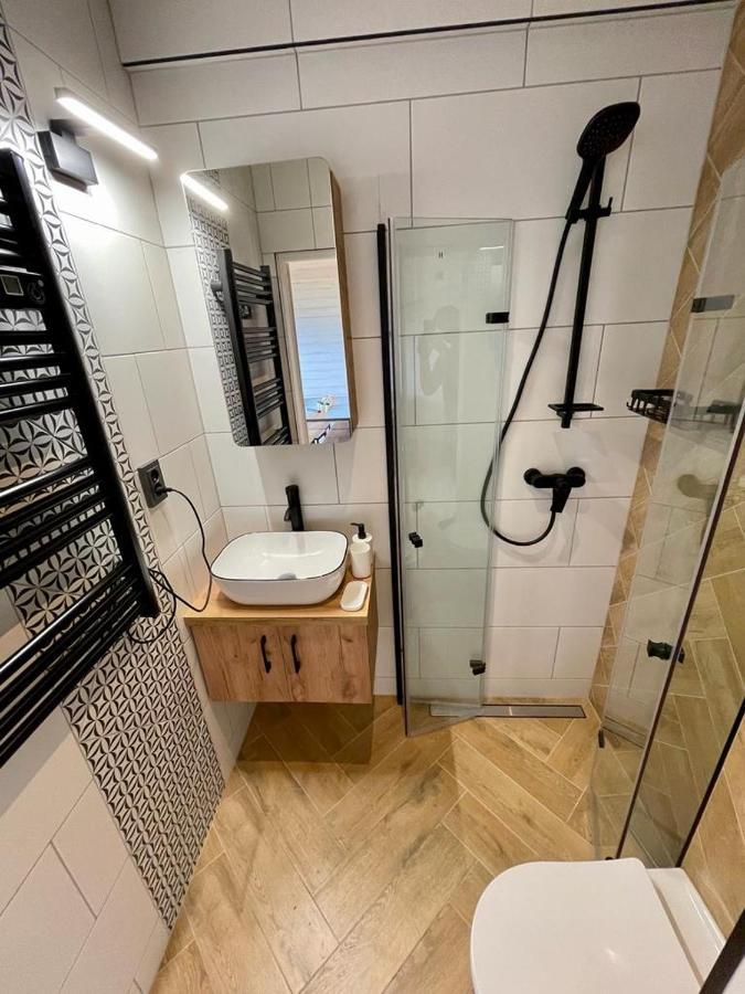 Apartamento Sunmare Sarbinowo Exterior foto