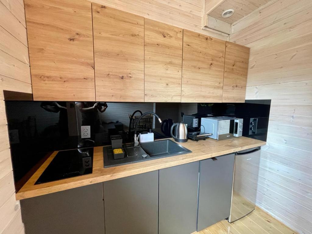 Apartamento Sunmare Sarbinowo Exterior foto