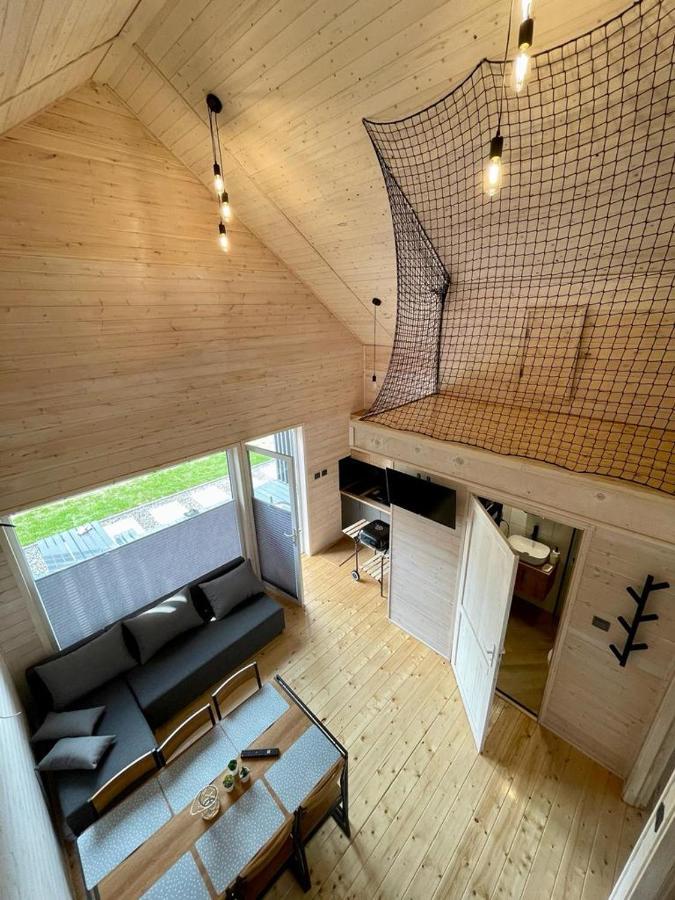 Apartamento Sunmare Sarbinowo Exterior foto