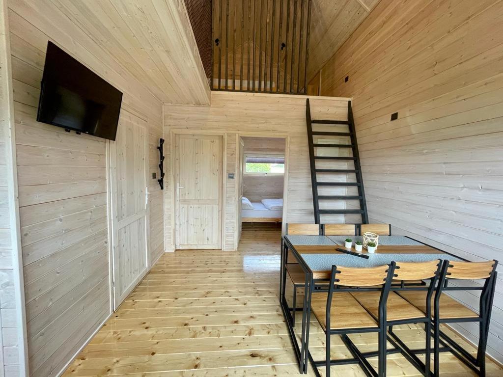 Apartamento Sunmare Sarbinowo Exterior foto