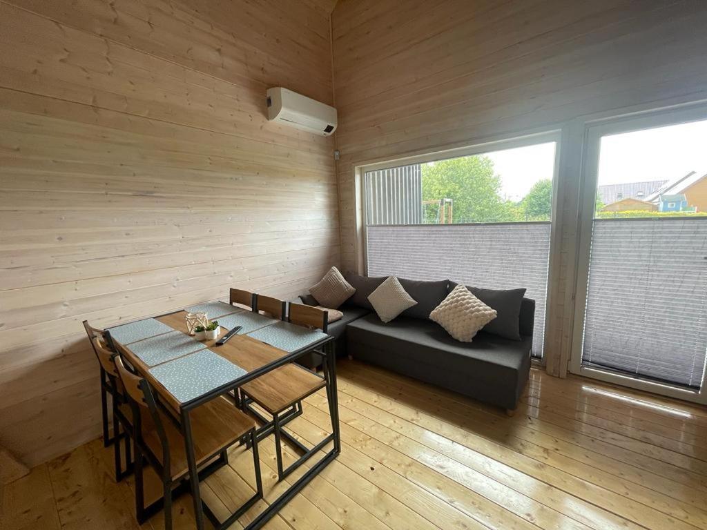Apartamento Sunmare Sarbinowo Exterior foto