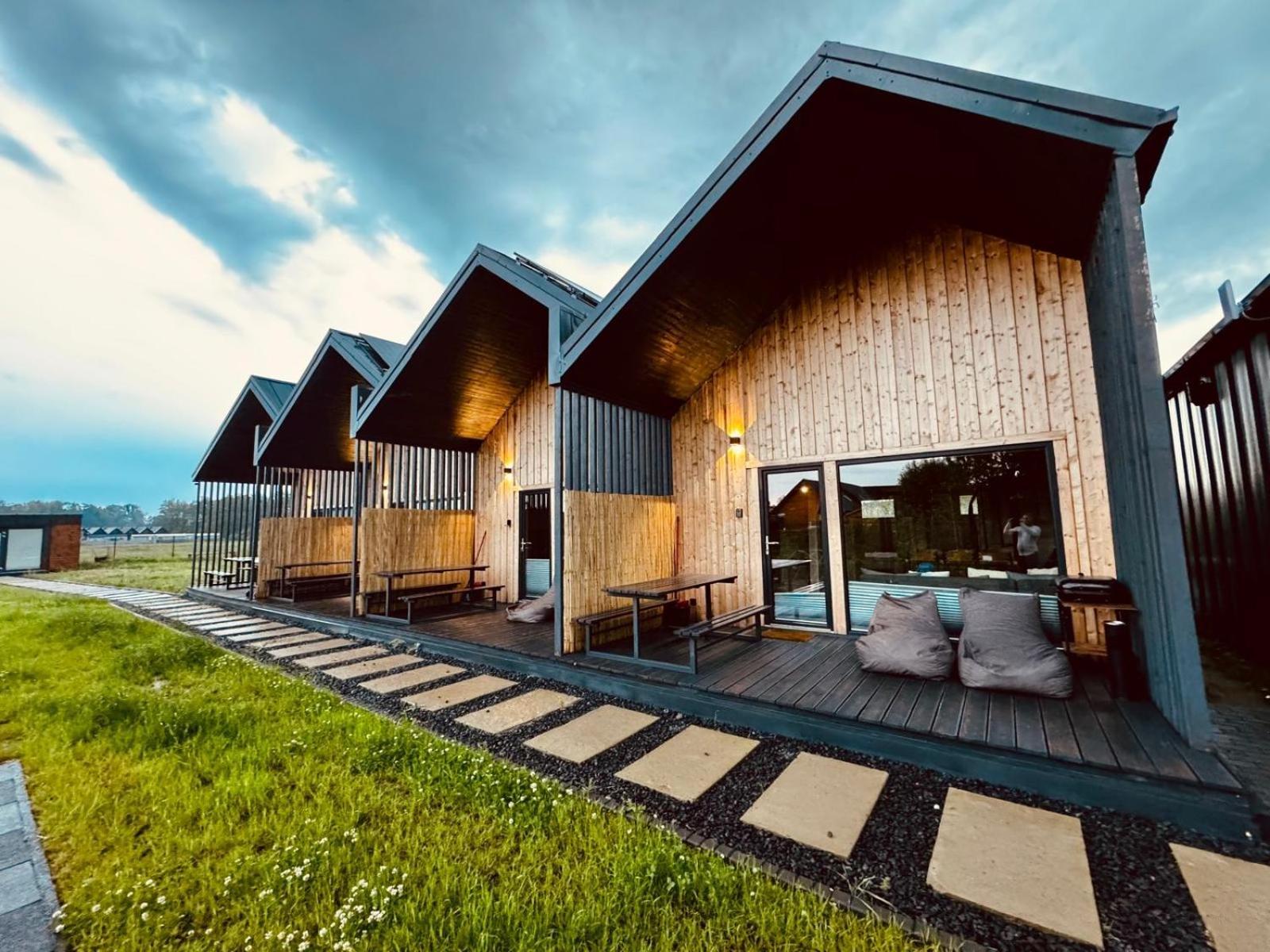 Apartamento Sunmare Sarbinowo Exterior foto