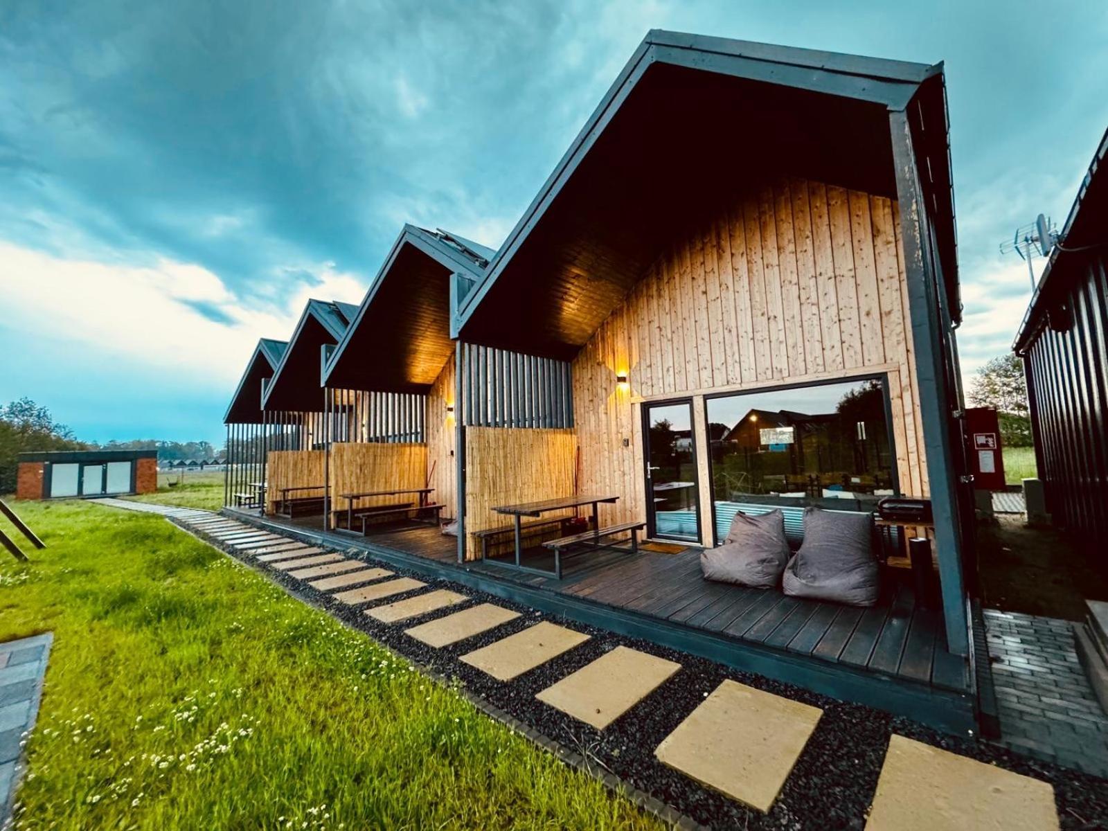 Apartamento Sunmare Sarbinowo Exterior foto