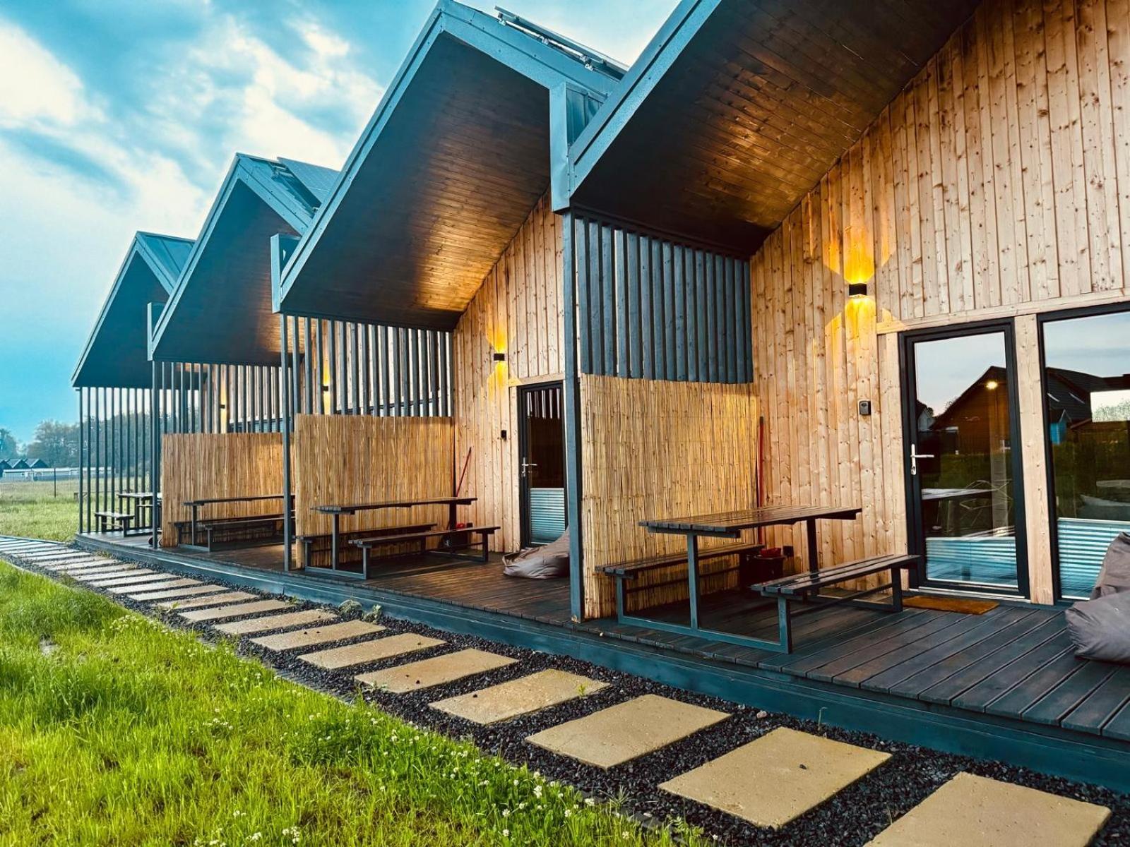 Apartamento Sunmare Sarbinowo Exterior foto
