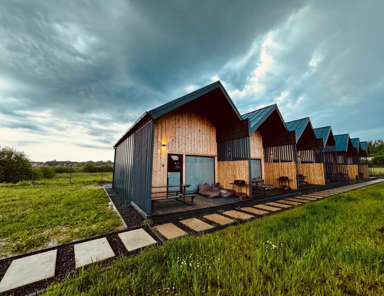 Apartamento Sunmare Sarbinowo Exterior foto